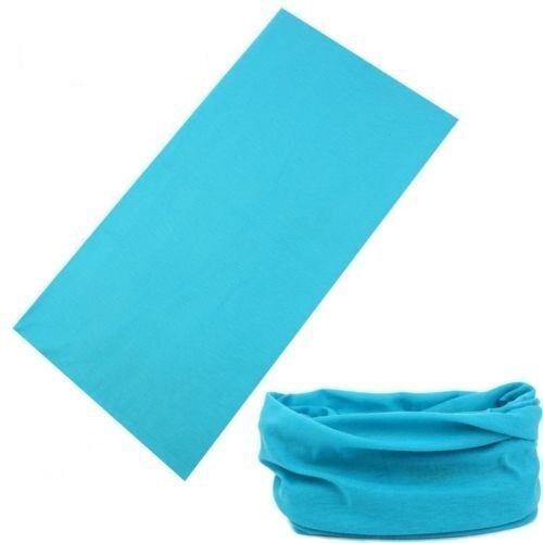 Unisex Outdoor Sport Magic Scarf Neck Warmer Face Head Wrap Cover Bandana Balaclava Headband