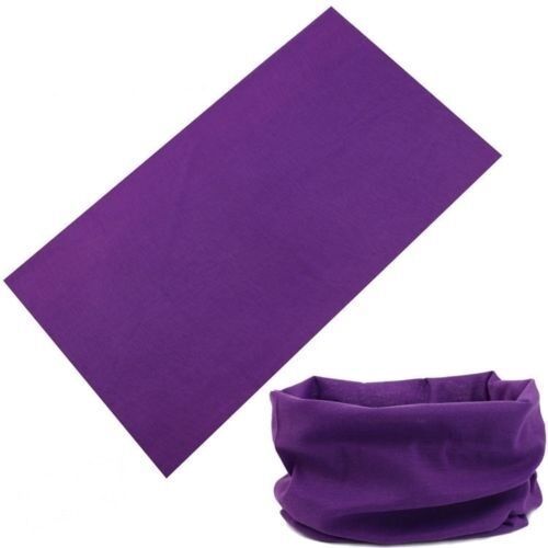 Unisex Outdoor Sport Magic Scarf Neck Warmer Face Head Wrap Cover Bandana Balaclava Headband