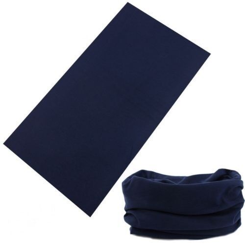 Unisex Outdoor Sport Magic Scarf Neck Warmer Face Head Wrap Cover Bandana Balaclava Headband