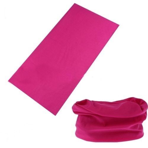 Unisex Outdoor Sport Magic Scarf Neck Warmer Face Head Wrap Cover Bandana Balaclava Headband