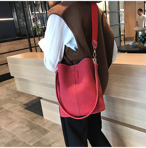 Seau pour femmes Design de marque en cuir PU luxe sac à bandoulière unique grande capacité sac à main à bandoulière