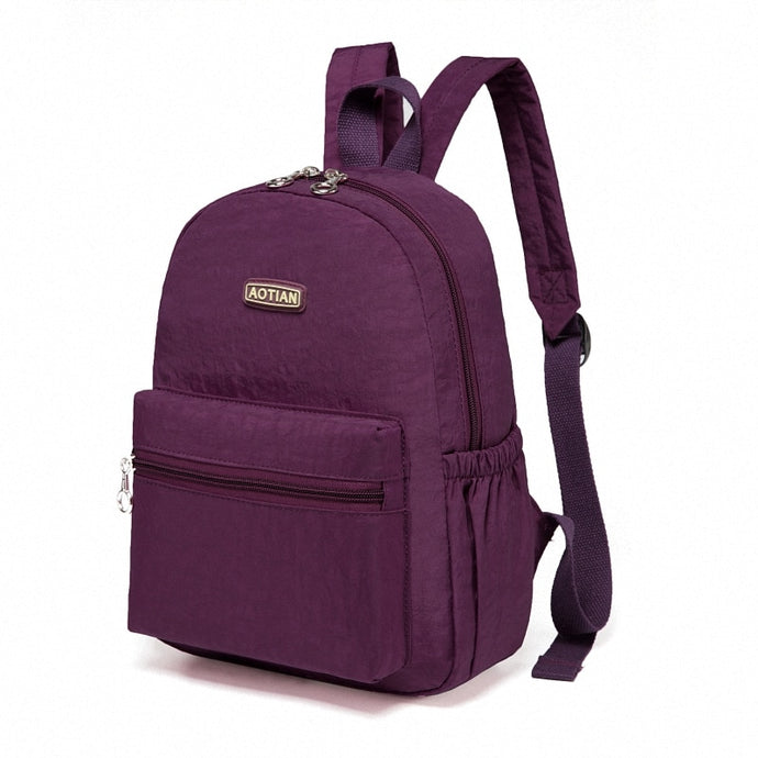 Small & Lightweight Backpacks for Women